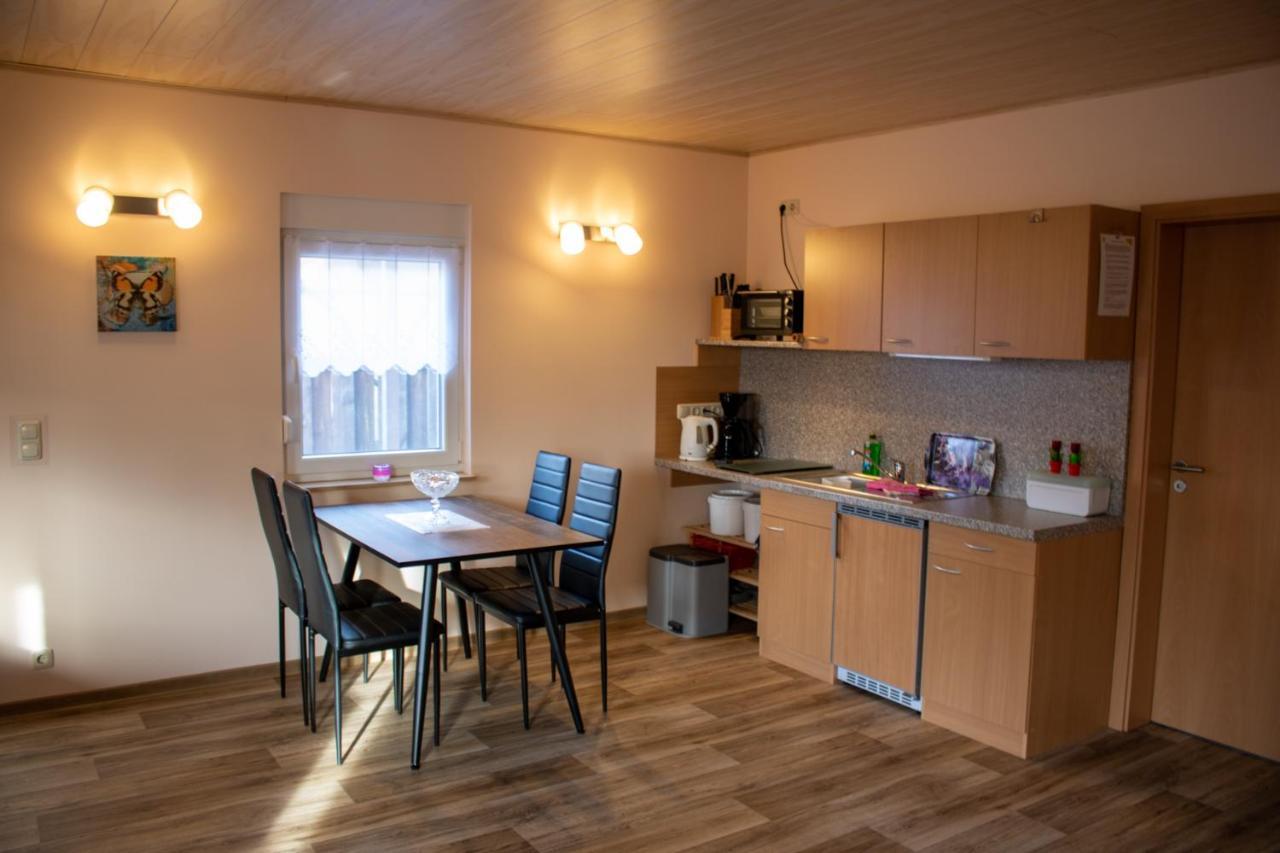 Ferienwohnung Smiley Lübbenau Exterior foto